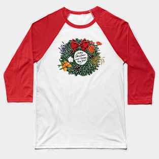 CHRISTMAS Baseball T-Shirt